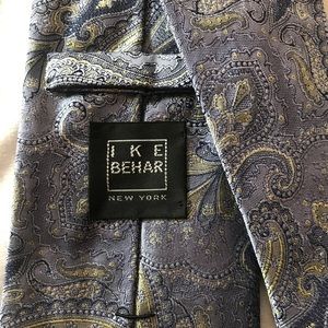 Ike Behar tie
